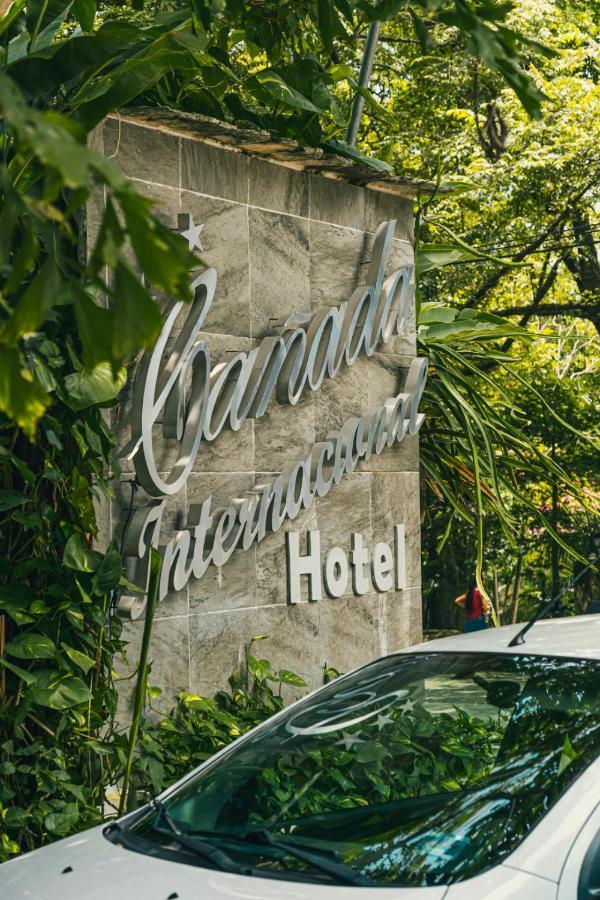 بالينكو Hotel Canada Internacional المظهر الخارجي الصورة